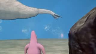 bloop vs Alaskan bull worm spore creatures creator