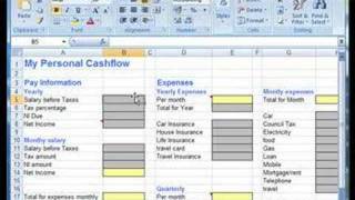 Microsoft Excel 2007 Overview