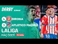 Girona - Atletico Madrid (4-3) - Maç Özeti - LaLiga 2023/24 image