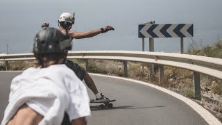 Longboarding Spain’s Craziest Roads // Vlog #5
