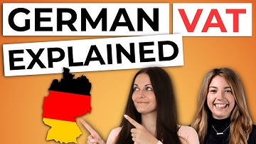 German VAT Guide for Amazon FBA Sellers