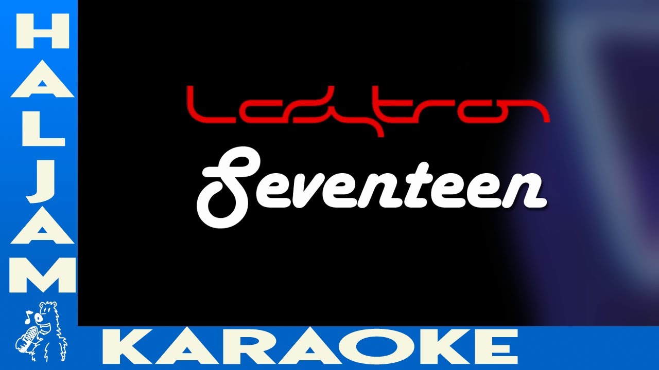 Ladytron- Seventeen (tradução) 