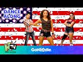 Party in the usa  music for kids  dance along  gonoodle