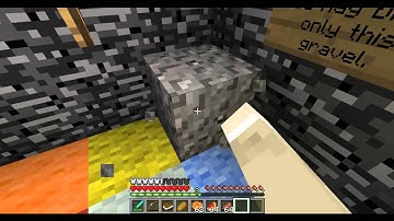 Minecraft: Puzzle Castle Part 1