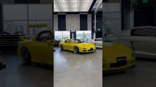 Best Mazda ever made? #rx7