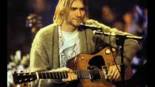 Vignette de la vidéo "Nirvana - Jesus doesn`t want me for sunbeam lyrics"