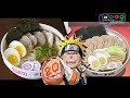 Naruto【火影忍者】：Ichiraku Ramen (一乐拉面)/日式叉烧/味增高汤