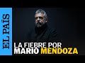 COLOMBIA | La fiebre por Mario Mendoza en la FILBo 2024 | EL PAÍS
