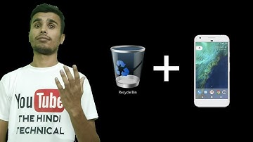 Dumpster - Recover Your Delete File !  App Of The Day ! Day 5