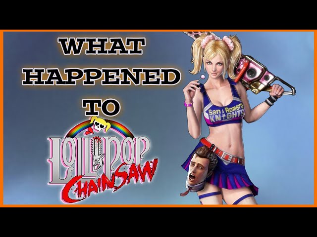 Lollipop Chainsaw - The first 5 minutes - Part 2 - High quality stream and  download - Gamersyde