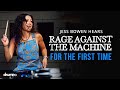 Jess Bowen Hears Rage Against The Machine For The First Time image