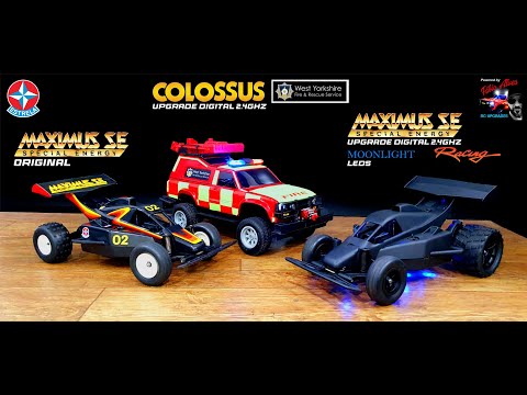 Pin de Fábio M. Alves em Maximus, Colossus e Pégasus Estrela - Convertidos  para AutomodelosFoguetinhos !!!