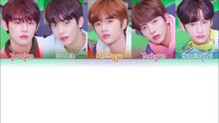 TXT:CROW LYRICS