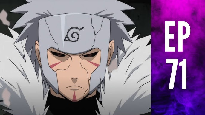 Naruto - Episódio 75: A Decisão de Sasuke: Pressionado ao Extremo