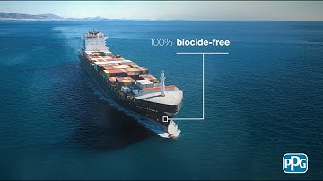 PPG SIGMAGLIDE 2390 Fouling Release for Optimum Efficiency