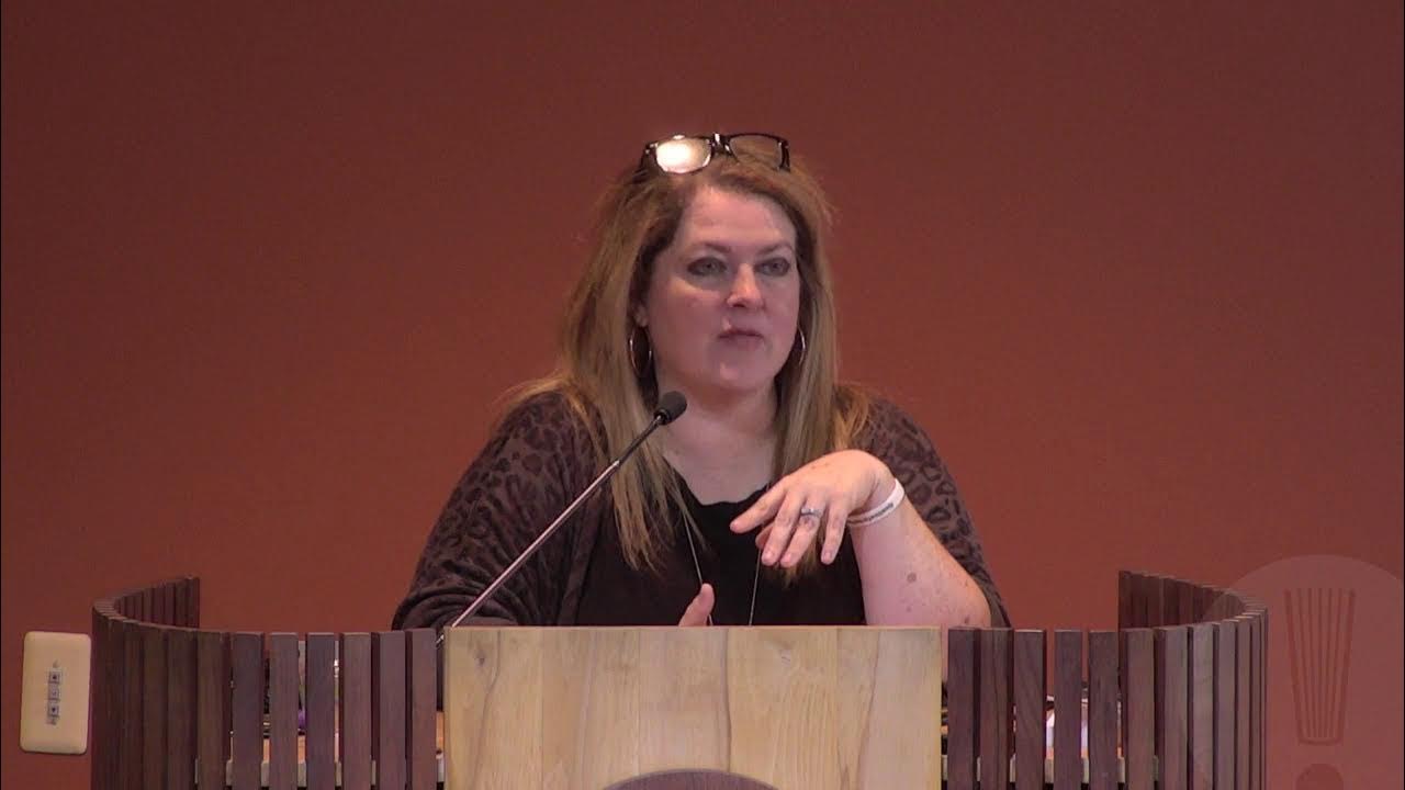 Author Talk LaDonna Humphrey & Alecia Lockhart YouTube