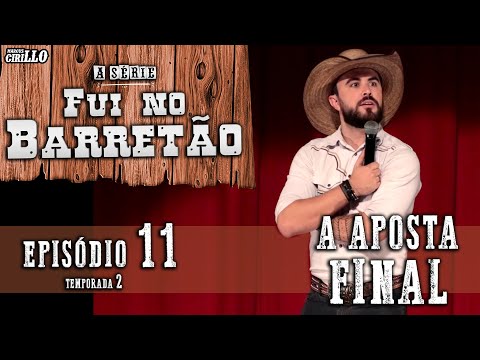 I WENT TO BARRETÃO 2 - The Final Bet - Episode 11 Season 2 - Stand-up Comedy