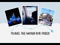 Travel hacking how to travel the world for free