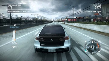 Need For Speed™ The Run - {GHS} ♪Tide♪