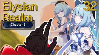 Signet of Stars - GRISEO | CHAPTER 3 | ELYSIAN REALM / Honkai Impact 3rd  - Part 32