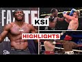 Ksi 50 all knockouts  highlights