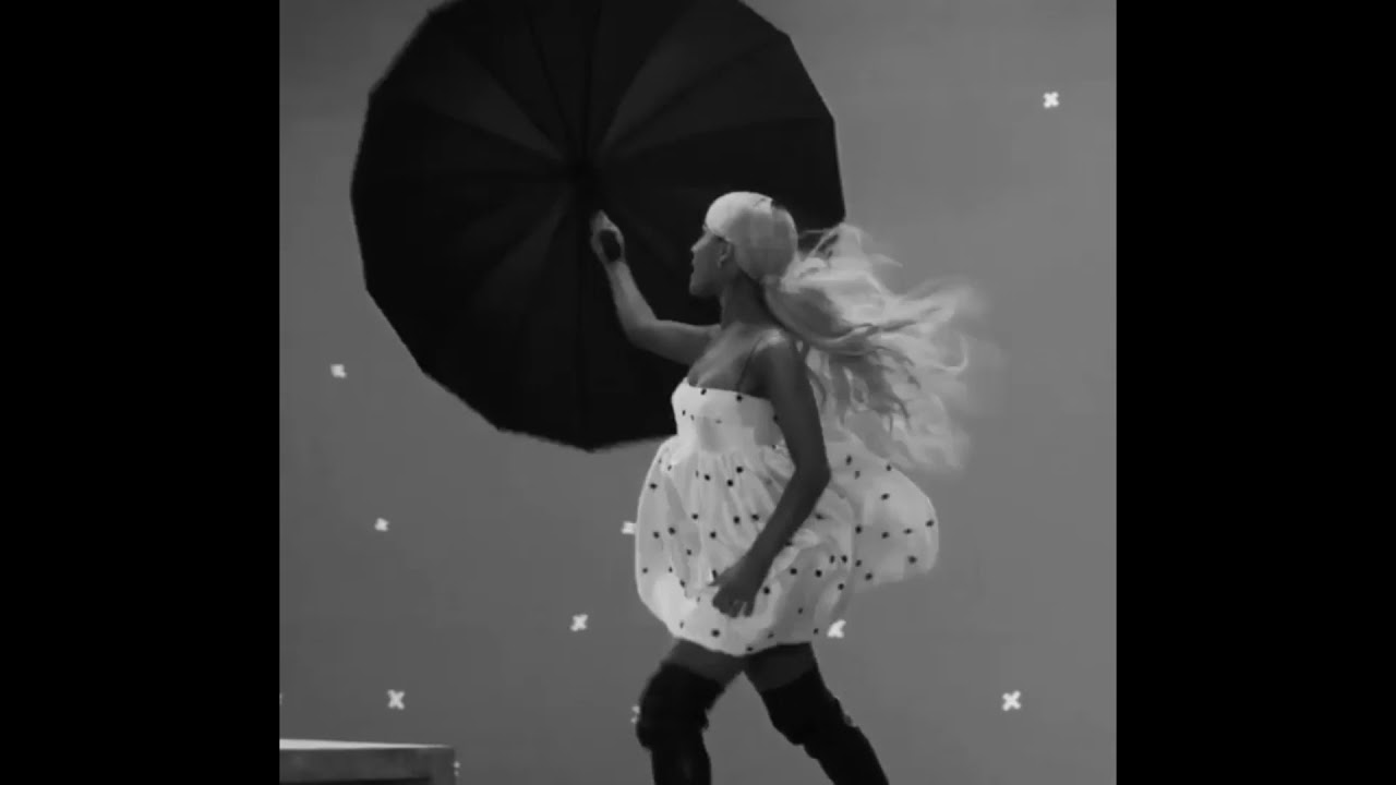 Ariana Grande No Tears Left To Cry Behind The Scenes