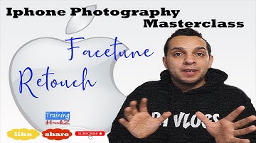 036  Facetune 2   Retouch || Iphone Photography Masterclass