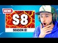 SEASON 8 - BREAKING NEWS!