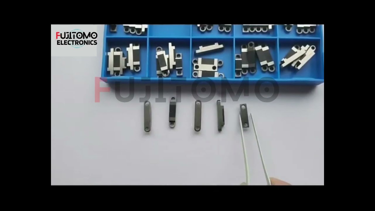 Sumitomo FC-6S Fiber Cleaver Press Pad Presser Set