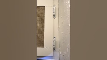 #shuttlebusconversion FINISHING MY UPPER CABINETS ✨