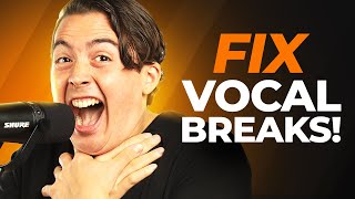 fix your vocal break with this exercise