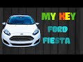 👌 FUNCIÓN "MY KEY" FORD FIESTA 🔑🚗🚗