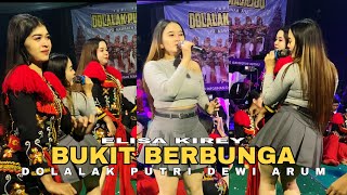 FLOWERING HILL - ELISA KIREY ft NDOLALAK DEWI ARUM