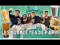 Pisode 1  le meilleur bubble tea passion de paris