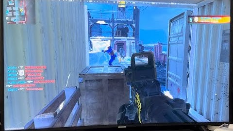 Call of Duty MW3 XBOX One Lag Issues Activision COD