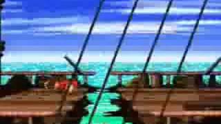 Dkc2 - Pirate Panic Gameplay
