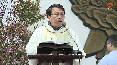 GIẢNG LỄ KÍNH ĐỨC MẸ HẰNG CỨU GIÚP - LM GIUSE NGÔ VĂN KHA, DCCT