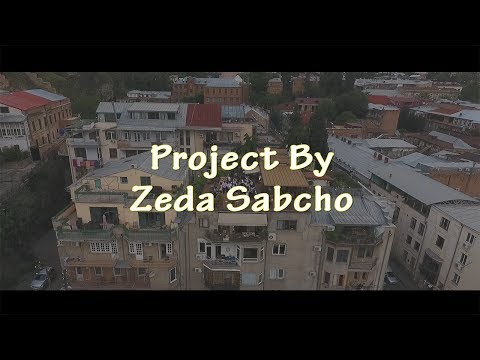 პროექტი ძ.გ - ზედა საბჭოსგან  / Project By Zeda Sabcho