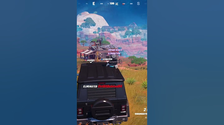 My Seventeenth Season 3 Victory Royale