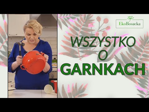 Wideo: Jakie Potrawy Można Gotować W Garnkach Ceramicznych