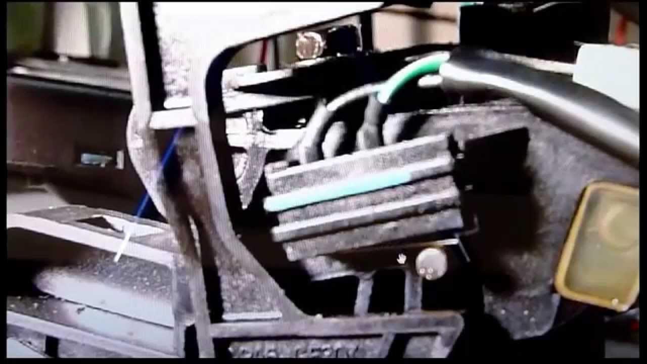 Saturn Ion key ignition stuck, Solved ! Part 2 - YouTube