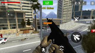 Shooting tactic || Sniper shoot traffic. screenshot 5