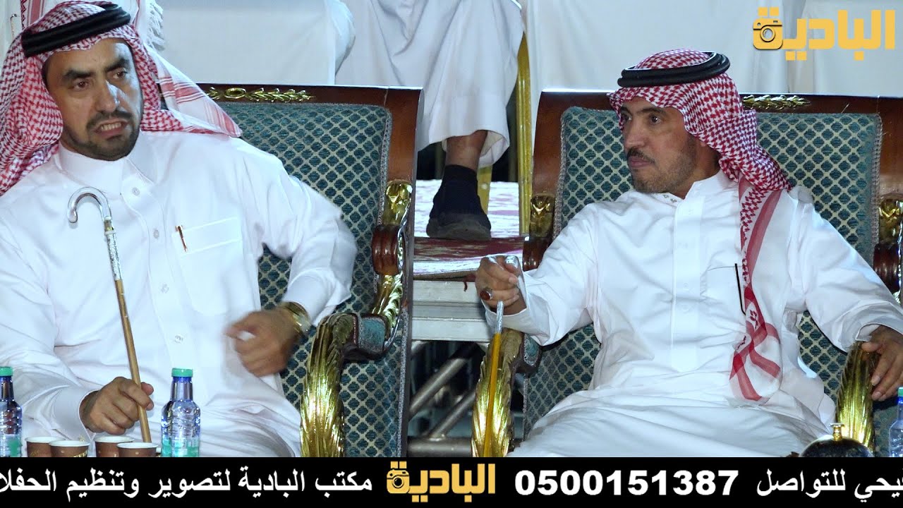 موال حماسي / عبدالله الحريري _ عبدالله عتقان ١٧ - ١٢ - ١٤٤٤  تبوك