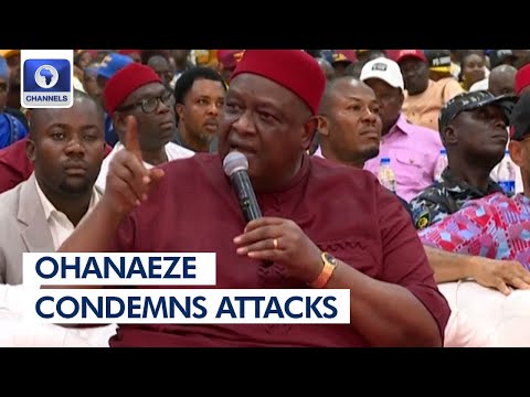 Video: Ali sta yoruba in igbo vzajemno razumljiva?