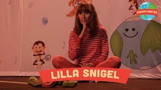Video thumbnail of "Kompisbandet - Lilla Snigel"