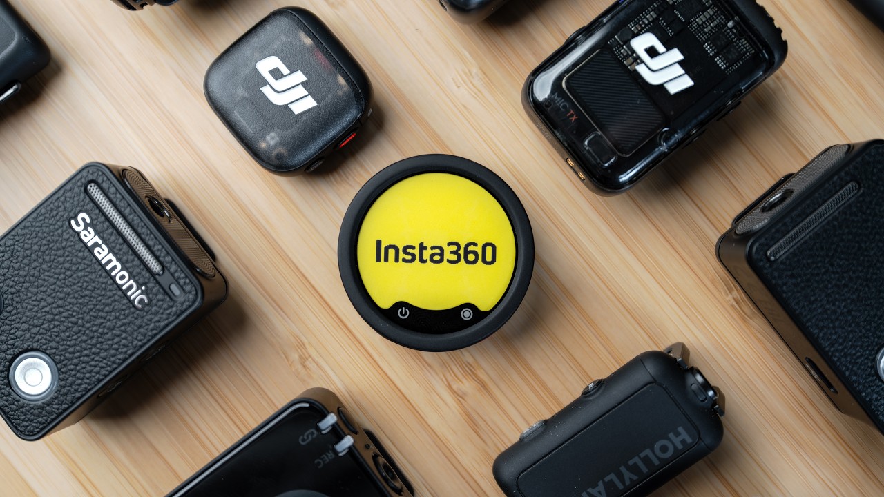 Insta360 Mic Pro micro tien tien nhat 2026