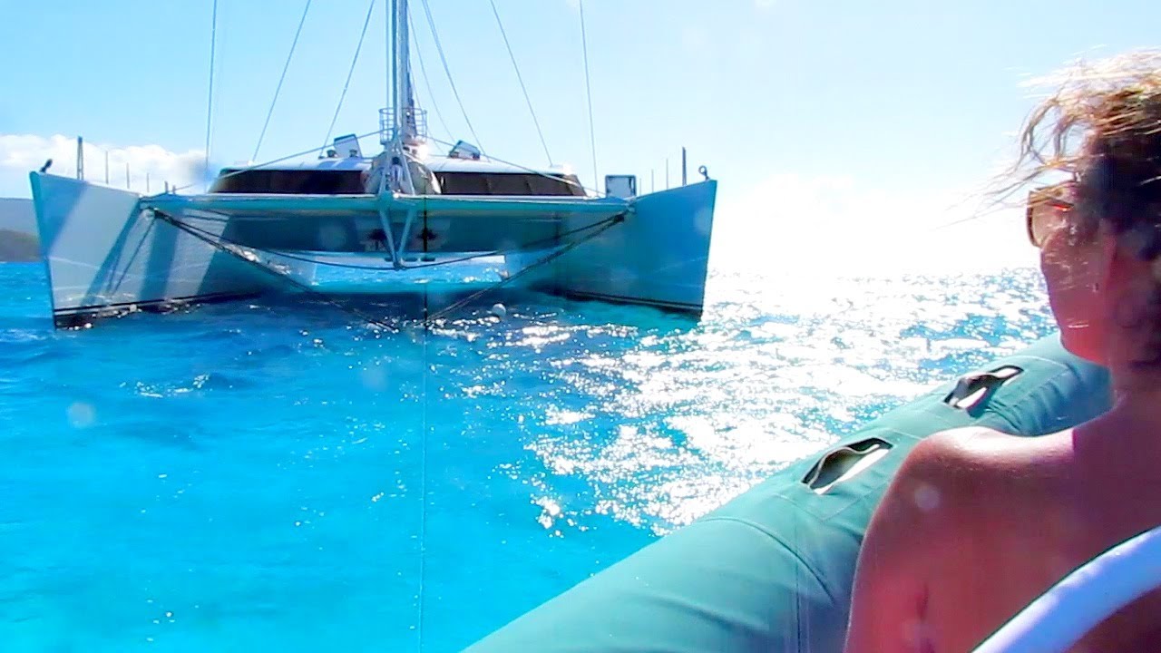 Backyard Scenes – Necker Island, British Virgin Islands, Caribbean