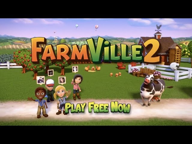 FarmVille 2 Now Available - IGN