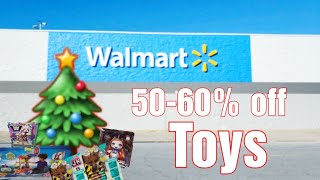 Walmart 50-60%off TOYS Paw Patrol, l.o.l surprise,action figures,Ryans world&more