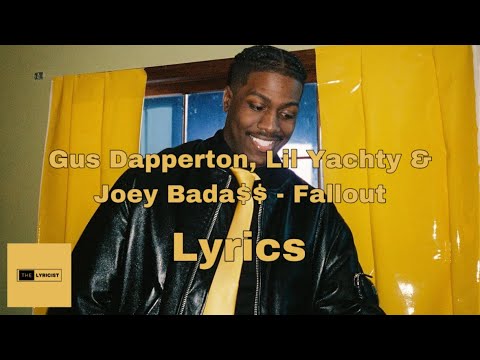 lil yachty fallout lyrics